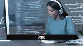 Demo
 