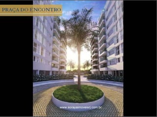 Promoção: na compra de uma apartamento com Soraya Cardoso, ganhe uma TV LED 32"! Lançamento MAUI UNIQUE LIFE RESIDENCES - Pontal Oceânico - Recreio - RJ - Corret. Imobil. BrasilBrokers - Apartamentos com 2 e 3 quartos