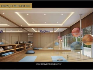 Promoção: na compra de uma apartamento com Soraya Cardoso, ganhe uma TV LED 32"! Lançamento MAUI UNIQUE LIFE RESIDENCES - Pontal Oceânico - Recreio - RJ - Corret. Imobil. BrasilBrokers - Apartamentos com 2 e 3 quartos