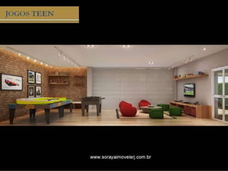 Promoção: na compra de uma apartamento com Soraya Cardoso, ganhe uma TV LED 32"! Lançamento MAUI UNIQUE LIFE RESIDENCES - Pontal Oceânico - Recreio - RJ - Corret. Imobil. BrasilBrokers - Apartamentos com 2 e 3 quartos