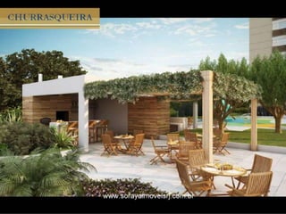 Promoção: na compra de uma apartamento com Soraya Cardoso, ganhe uma TV LED 32"! Lançamento MAUI UNIQUE LIFE RESIDENCES - Pontal Oceânico - Recreio - RJ - Corret. Imobil. BrasilBrokers - Apartamentos com 2 e 3 quartos