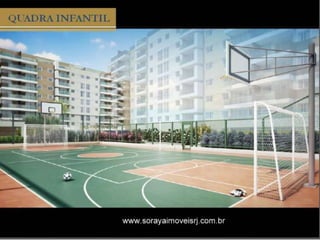 Promoção: na compra de uma apartamento com Soraya Cardoso, ganhe uma TV LED 32"! Lançamento MAUI UNIQUE LIFE RESIDENCES - Pontal Oceânico - Recreio - RJ - Corret. Imobil. BrasilBrokers - Apartamentos com 2 e 3 quartos