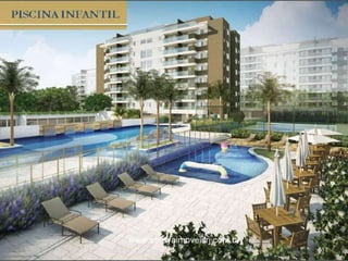 Promoção: na compra de uma apartamento com Soraya Cardoso, ganhe uma TV LED 32"! Lançamento MAUI UNIQUE LIFE RESIDENCES - Pontal Oceânico - Recreio - RJ - Corret. Imobil. BrasilBrokers - Apartamentos com 2 e 3 quartos