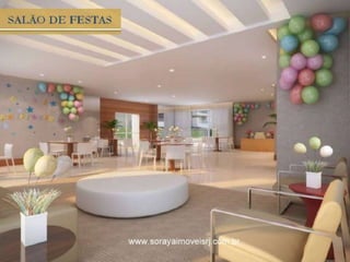 Promoção: na compra de uma apartamento com Soraya Cardoso, ganhe uma TV LED 32"! Lançamento MAUI UNIQUE LIFE RESIDENCES - Pontal Oceânico - Recreio - RJ - Corret. Imobil. BrasilBrokers - Apartamentos com 2 e 3 quartos