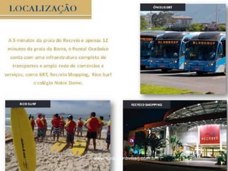 Promoção: na compra de uma apartamento com Soraya Cardoso, ganhe uma TV LED 32"! Lançamento MAUI UNIQUE LIFE RESIDENCES - Pontal Oceânico - Recreio - RJ - Corret. Imobil. BrasilBrokers - Apartamentos com 2 e 3 quartos