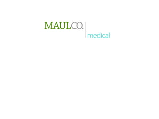 MAULCO.
          medical
 
