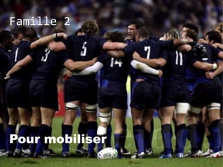 Famille 2




Pour mobiliser
 