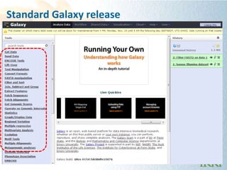 Standard Galaxy release
 
