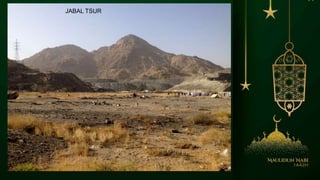 JABAL TSUR
 