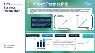 2. About Partnership
•
•
•
 