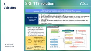 TTS solution
•
•
•
•
•
•
•
2-2.
 