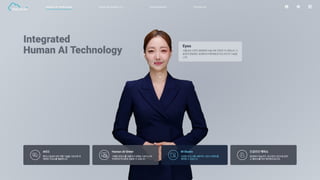 4-6. BA-HP (maum.ai Homepage)
 