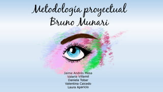 Bruno Munari - CREA