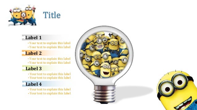 Unduh 72 Background Power Point Minion HD Paling Keren