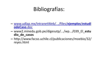 Mauras estudiodecaso