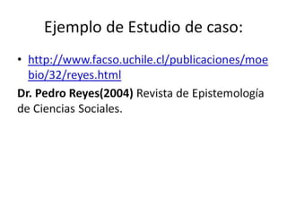 Mauras estudiodecaso