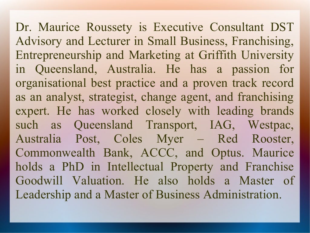 Franchising as a strategy for small business growth image