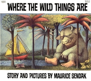 Maurice sendak-where-the-wild-things-are