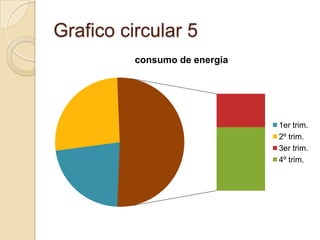 Grafico circular 5