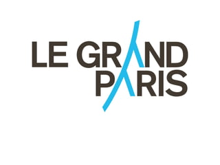Maurice Leroy. Le Grand Paris