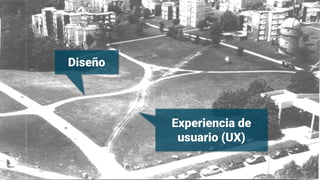 Diseño
Experiencia de
usuario (UX)
mauriciobitencourt.com66
 
