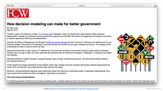 Fuente:	https://fcw.com/Articles/2015/09/23/Levy-decision-modeling.aspx?p=1 mauriciobitencourt.com80
 