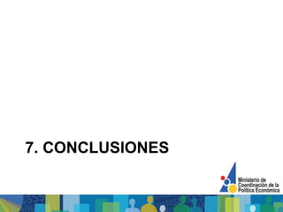 7. CONCLUSIONES
 