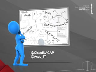 Congreso Educativo INACAP 2014 - Mauricio Mora