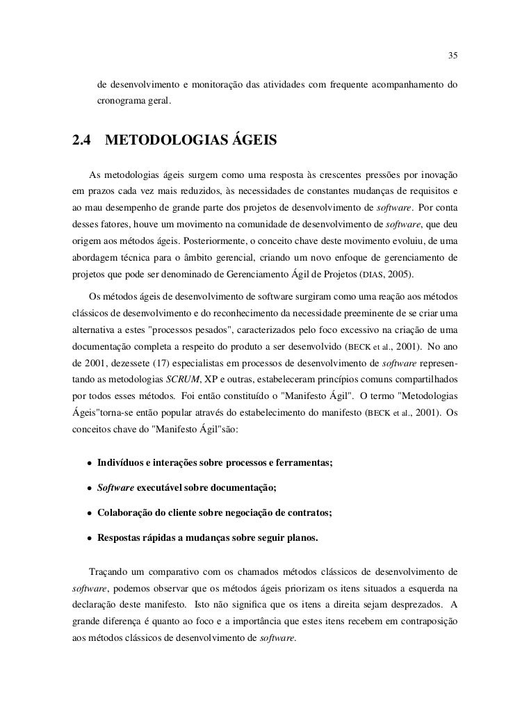 Metodologia de pesquisa monografia