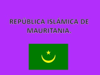 Mauritania 1