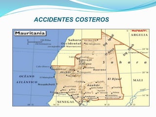 ACCIDENTES COSTEROS
 