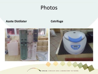 Photos
Azote Distilater Cetrifuge
 