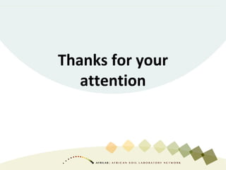 Thanks for your
attention
 