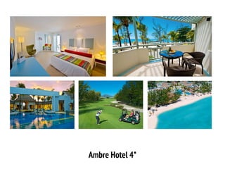 Ambre Hotel 4*  