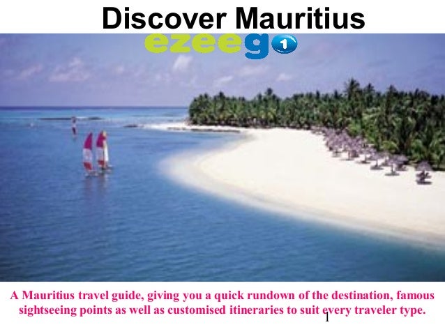 Memorable holiday! - Ambre Mauritius