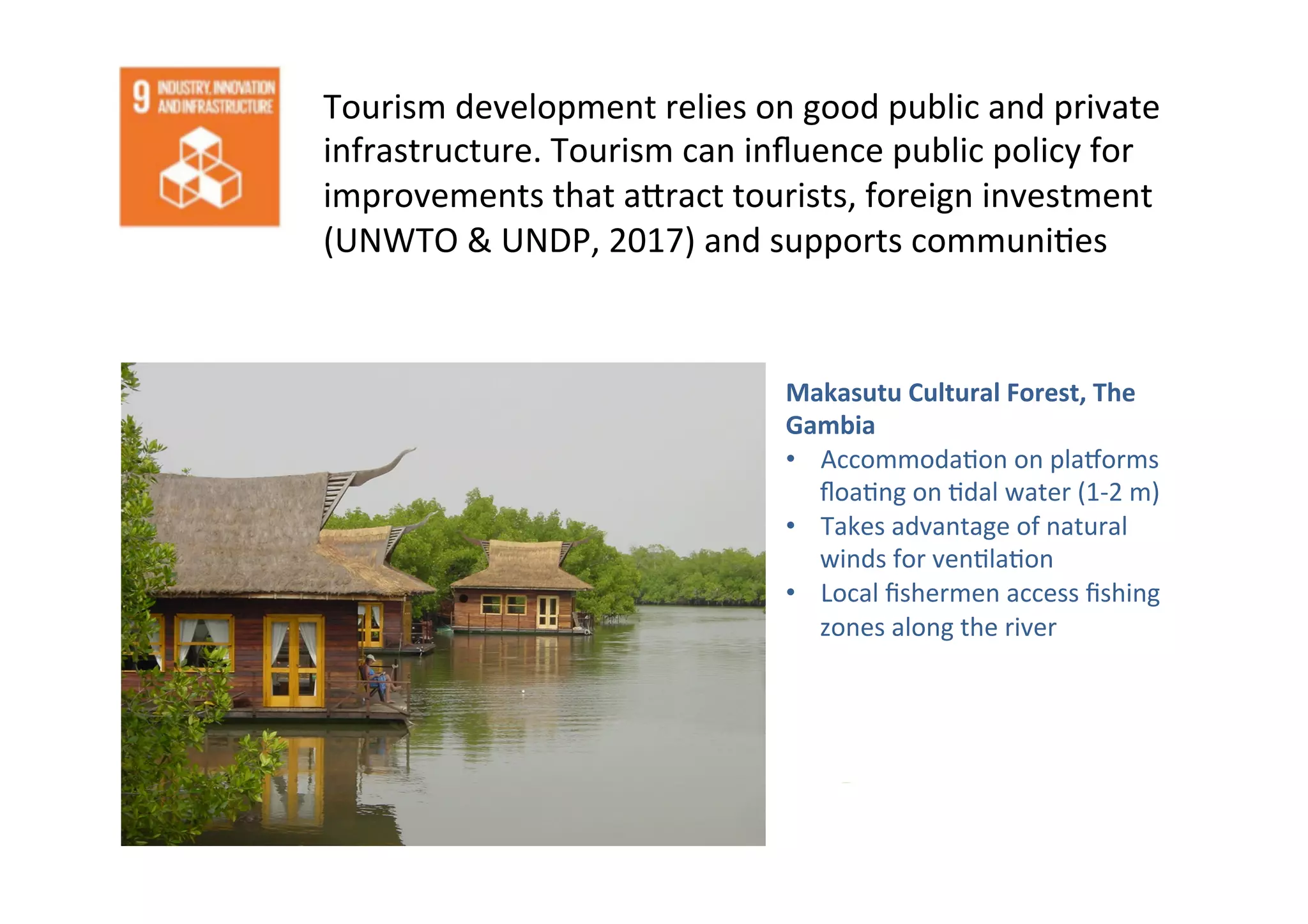 Tourism in Africa and the Sustainable Development Goals | PDF