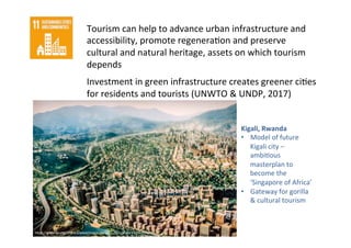 Tourism in Africa and the Sustainable Development Goals | PDF