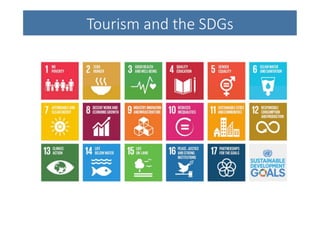 Tourism in Africa and the Sustainable Development Goals | PDF