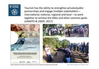 Tourism in Africa and the Sustainable Development Goals | PDF