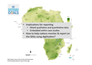 Tourism in Africa and the Sustainable Development Goals | PDF
