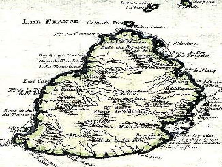 Mauritius History