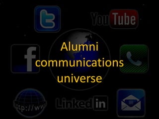  iPortfolio – developed at Curtin, an online space for staff, students and soon alumni to manage their professional portfolios from the beginning of their higher education throughout their careers.