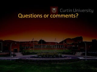 Research and Development