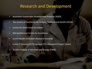 Curtin Engineering Pavilion