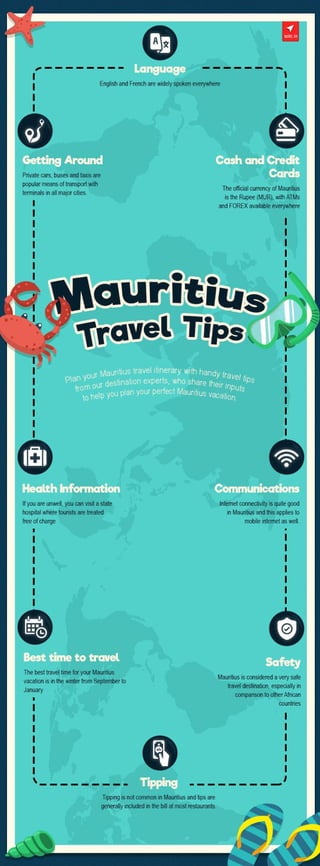 Mauritius Travel Tips