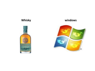 Whisky   windows
 