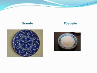 Grande   Pequeño
 