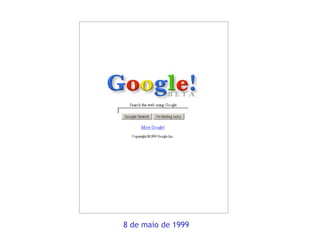 8 de maio de 1999 