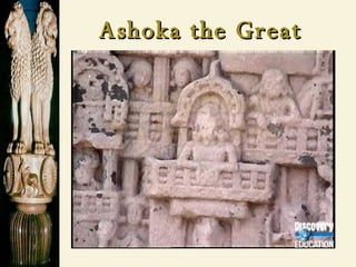 Ashoka the Great 