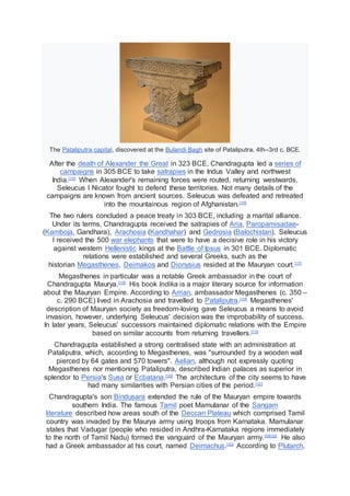 Mauryan Empire Explained – NCERT & UPSC History Guide | PDF